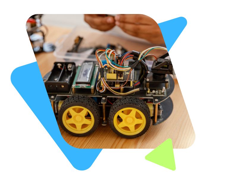 Robotic Education Deewan Global School-Hapur