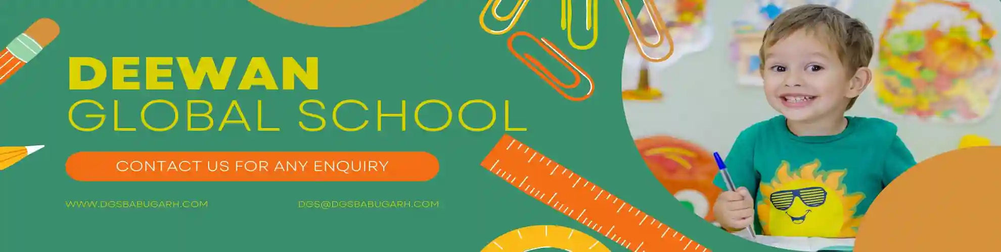 Contact us - DGSBabugarh School